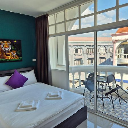 Hotel Dorothys Pattaya Zewnętrze zdjęcie
