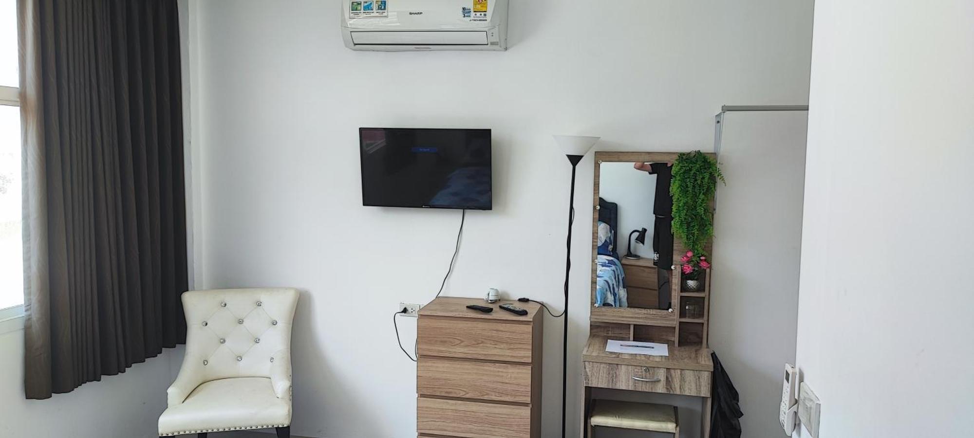 Hotel Dorothys Pattaya Zewnętrze zdjęcie