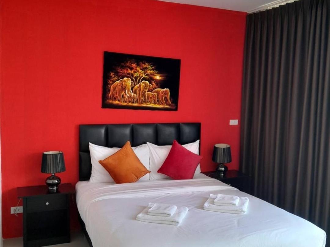 Hotel Dorothys Pattaya Pokój zdjęcie