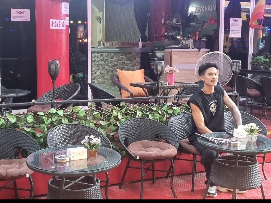 Hotel Dorothys Pattaya Zewnętrze zdjęcie