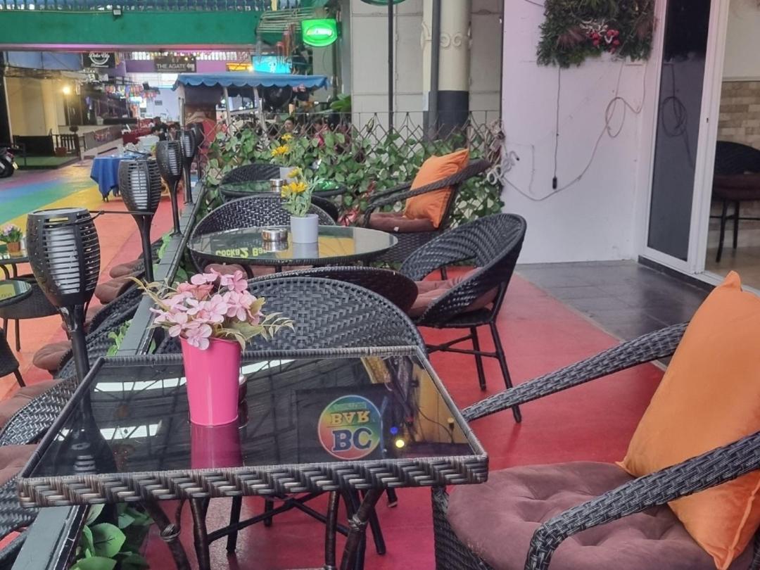 Hotel Dorothys Pattaya Zewnętrze zdjęcie