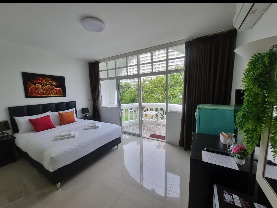 Hotel Dorothys Pattaya Zewnętrze zdjęcie