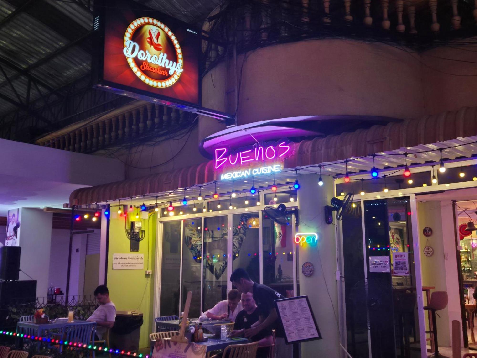 Hotel Dorothys Pattaya Zewnętrze zdjęcie