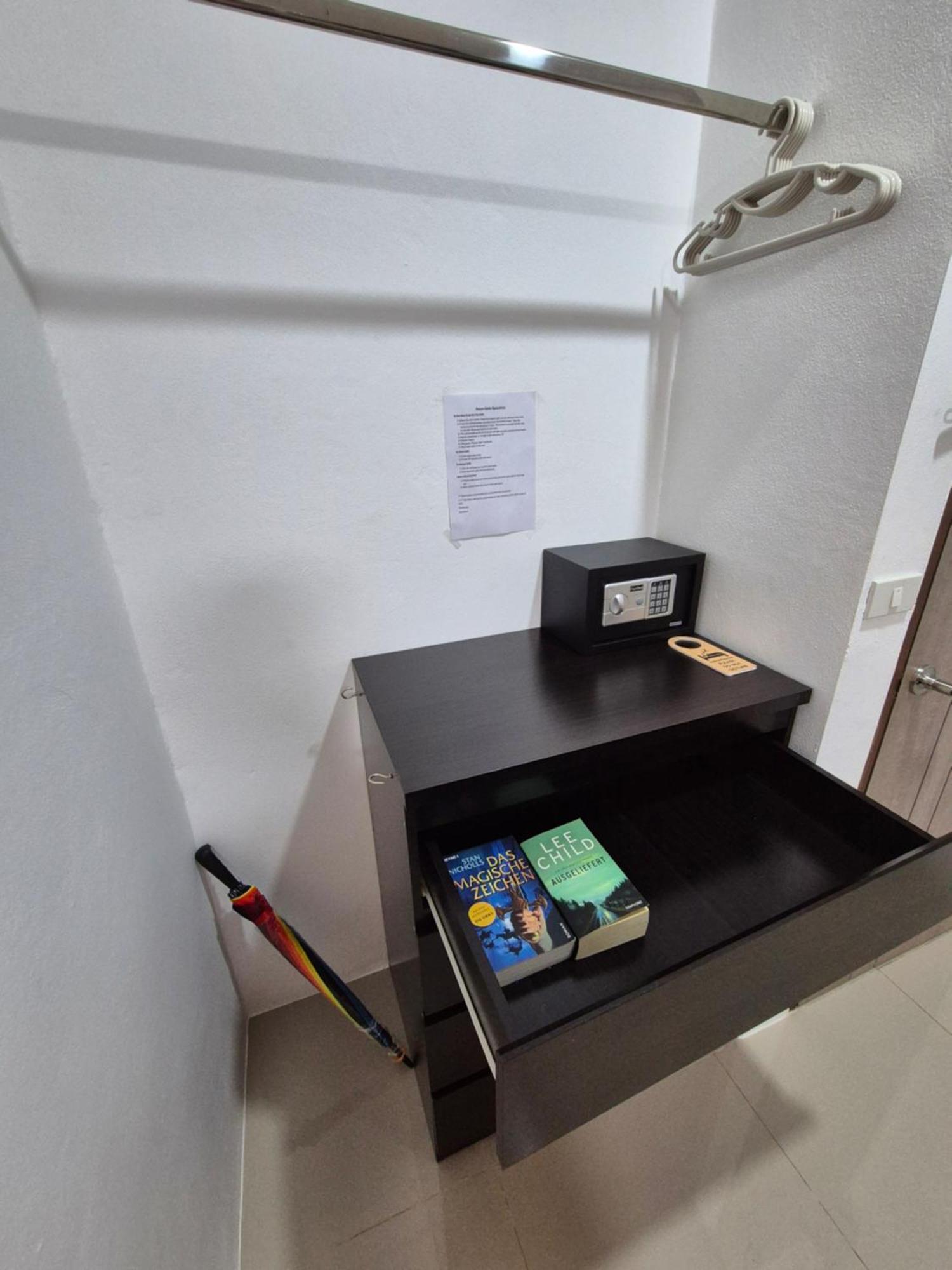Hotel Dorothys Pattaya Zewnętrze zdjęcie