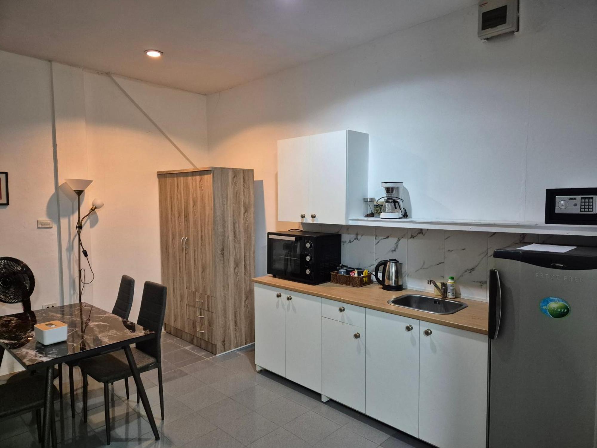 Hotel Dorothys Pattaya Zewnętrze zdjęcie