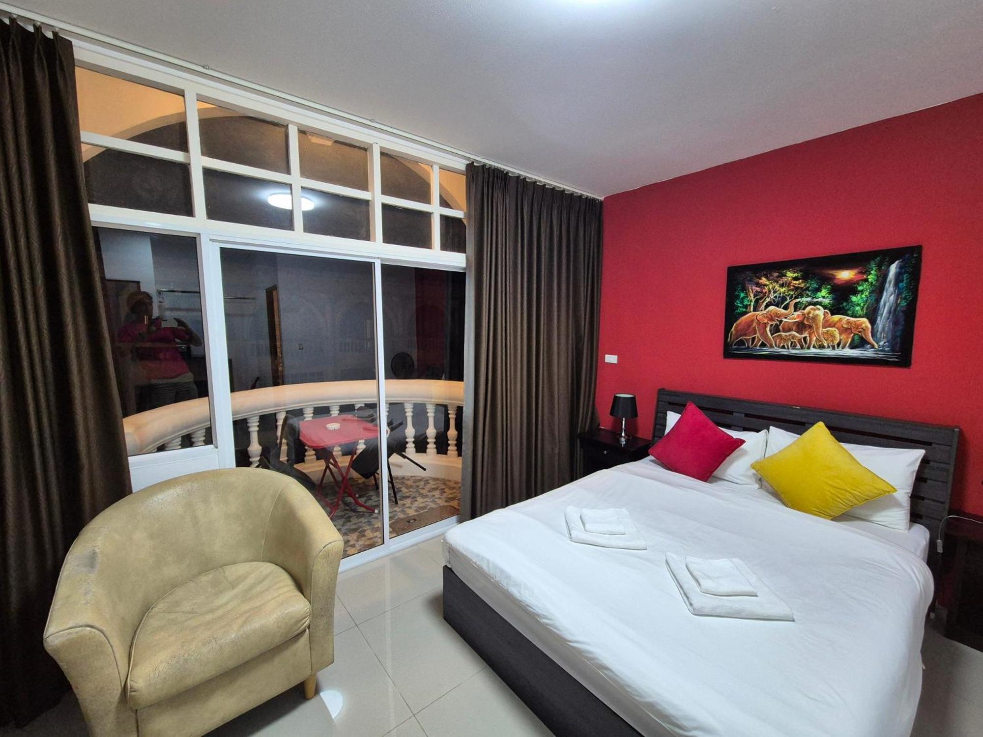Hotel Dorothys Pattaya Zewnętrze zdjęcie