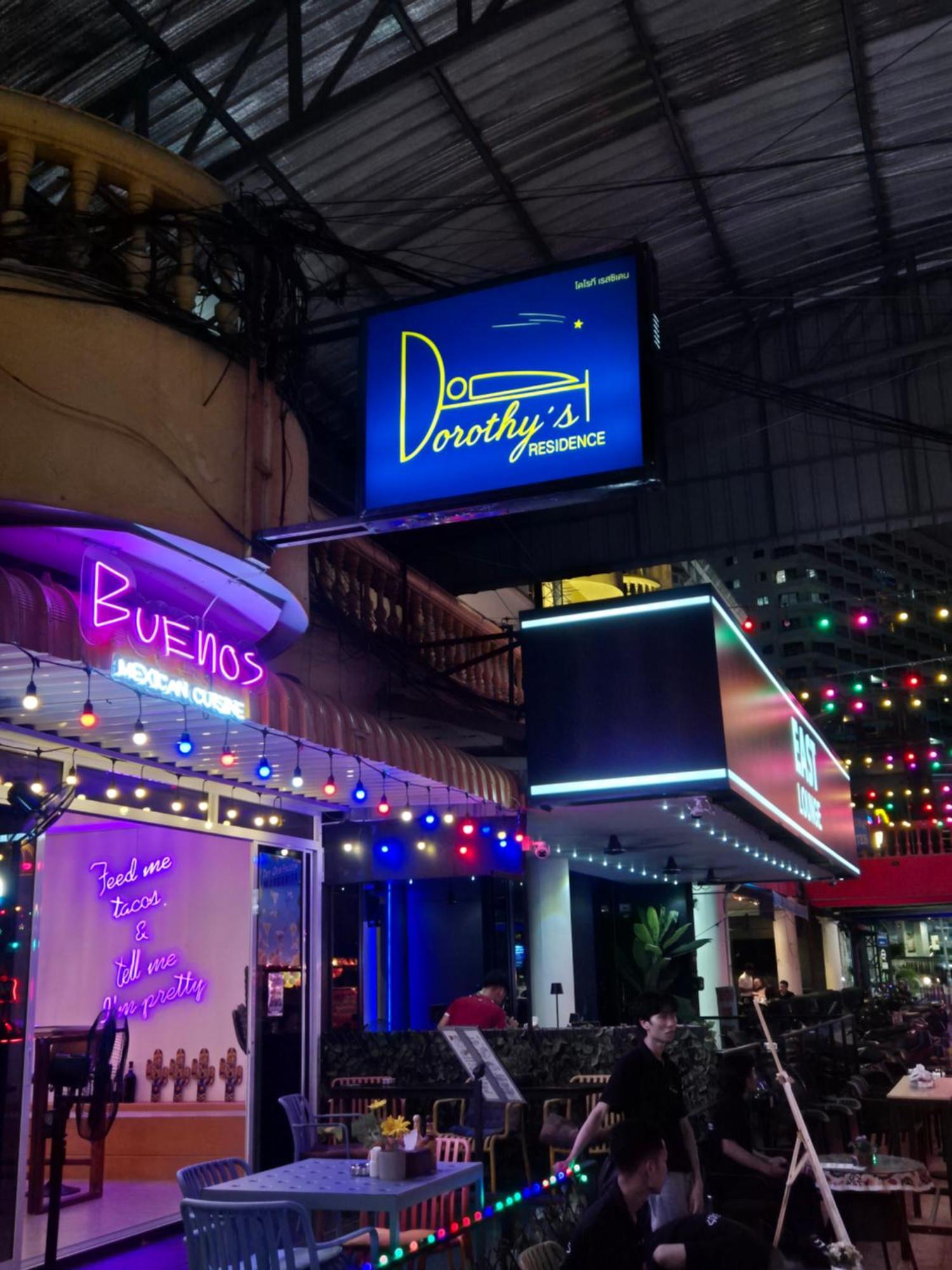 Hotel Dorothys Pattaya Zewnętrze zdjęcie